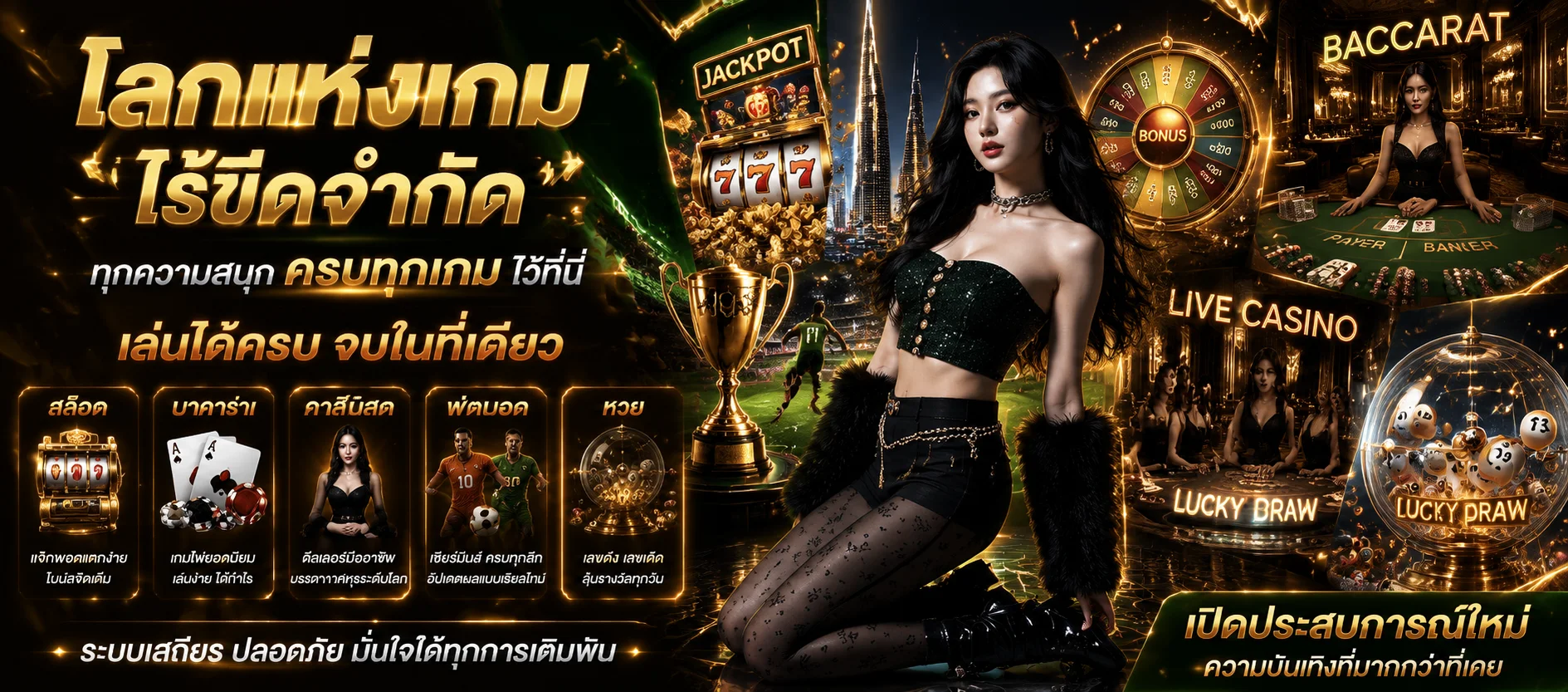 TGA1168 เว็บตรง สล็อต บาคาร่า แทงบอล ฝากถอนออโต้