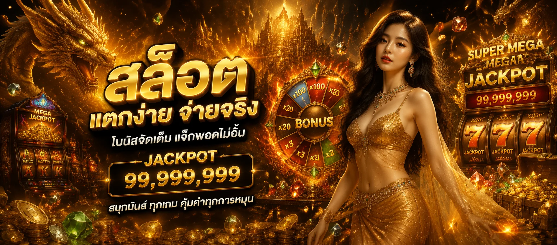 หน้าสล็อตออนไลน์ TGA1168 รวมค่ายสล็อตเว็บตรง PG Pragmatic JILI